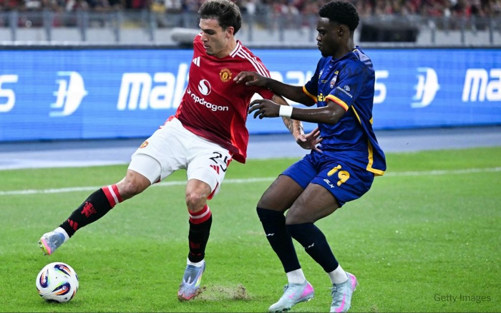 ผีอุ่นเกือกหลังปิดซีซั่นพ่าย ‘รวมดาวอาเซียน’ 1-0