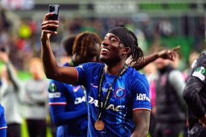 ‘มาดูเอเก้’ ไม่เข้าใจทำไม ‘มาเรสก้า’ โดนวิจารณ์