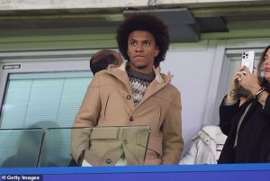 ‘วิลเลี่ยน’ เมินทีมต่างแดนอยากเล่นพรีเมียร์ฯ ต่อ