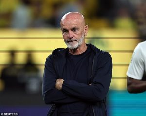 อตาลันต้าทาบ ‘ปิโอลี’ รับไม่ต่อกาสเปรินี่