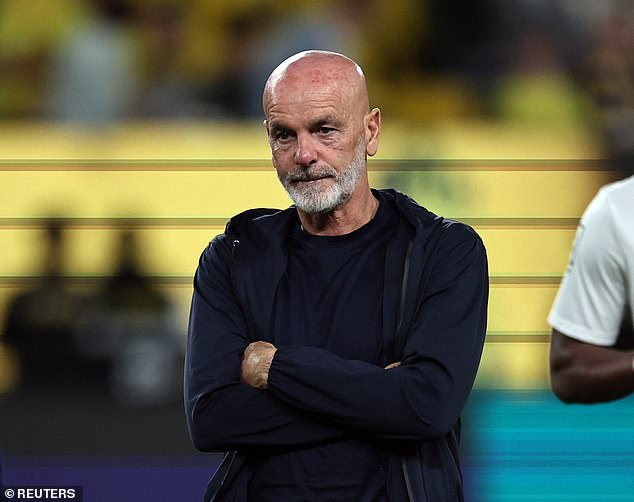 ‘ปิโอลี’ เฉ่งอัล-นาสเซอร์พลาดเยอะร่วง ACL ELITE