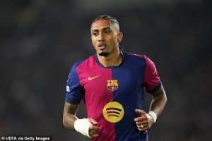 ‘ราฟินญ่า’ รับฉุน ‘ชาบี’ ไม่เคยไว้ใจ