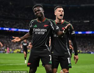 ยังไม่จบ! ‘ซาก้า’ มั่นใจปืนพลิกสถานการณ์ได้