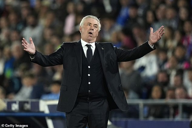 ‘อันเช่’ ลั่นราชันพร้อมบู๊บาร์ซ่า เอล กลาซิโก้ วีคหน้า