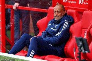 ‘นูโน่’ รับเจ้าป่าต้องเทหมดหน้าตัก 4 นัดท้าย