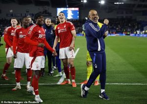 เจ้าป่ารอเช็ค ‘โอดอย’ เยือนพาเลซ…ปรีวิว พรีเมียร์ลีก