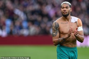 ฮาวรับ ‘โชเอลินตอน’ ส่อหายไม่ทันปิดซีซั่น