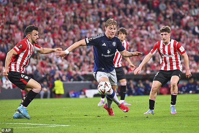 ‘ฮอยลุนด์’ โพสต์แซวผี ‘เก็บคลีนชีท’ เกมเยือนสเปนหนแรก