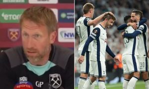 อวยไก่หรอ! แฟนค้อนฉุนขาดจี้สโมสรไล่ ‘พ็อตเตอร์’ พ้นทีม