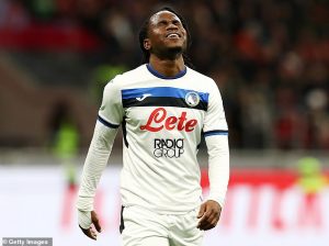 ปืนเติมชื่อ ‘ลุคแมน’ เข้าลิสต์เสริมแนวรุก