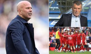 คีนชี้ ‘หงส์’ ยังต้องเสริม 3 ตำแหน่งอัพเกรดขุมกำลัง