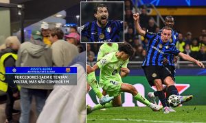 ถอดใจไวไปหน่อย! สื่อเผย ‘แฟนงู’ อ้อนเจ้าหน้าที่ขอกลับเข้าสนาม