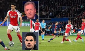 ‘มอร์แกน’ จัดหนักปืนเกมรับห่วยเกมรุกก็แย่