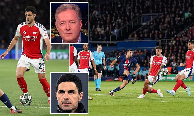 ‘มอร์แกน’ จัดหนักปืนเกมรับห่วยเกมรุกก็แย่