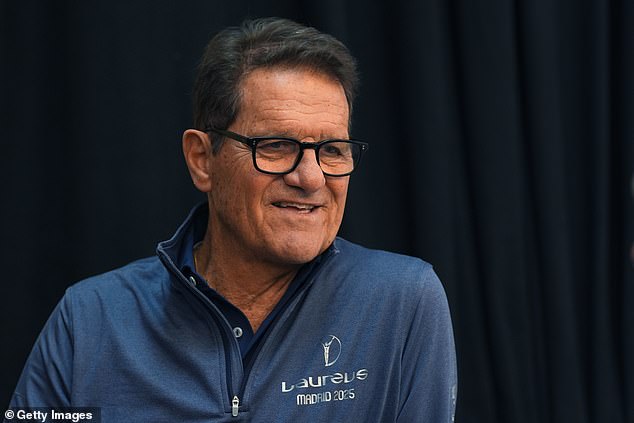 คาเปลโล่โทษ ‘ฟลิค’ วางแท็กติกผิดพ่ายอินเตอร์