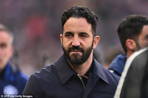 แชมป์นี้พี่ขอ! ‘บอสเจ๋ง’ มั่นใจผีทำได้ชิงดำยูโรป้า