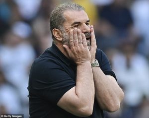 แอนจ์คุมไก่ ‘แพ้ 20 นัด’ มากสุดปวศ.สโมสร