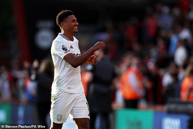 ‘วัตกินส์’ ภูมิใจผลงานวิลล่า