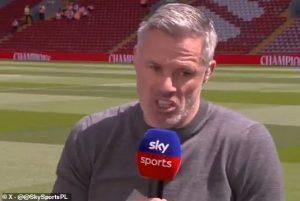 ‘คาร์ร่า’ หวั่นแข้งปืนเริ่มตั้งคำถามอนาคตสโมสร