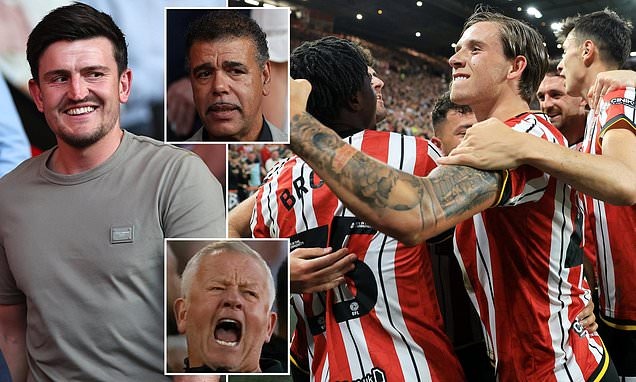 ‘แม็กไกวร์’ โผล่เชียร์ดาบคู่เพลย์ออฟเลื่อนชั้นพรีเมียร์ลีก