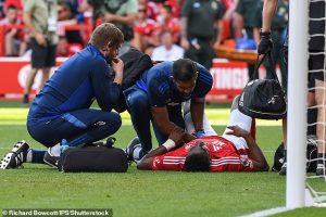 ข่าวดีเจ้าป่า! ‘อโวนิยี่’ พ้นขีดอันตรายแล้ว