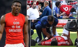 ‘อโวนิยี่’ เข้าสู่ภาวะโคม่าจากการใช้ยาหลังผ่าตัดช่องท้อง