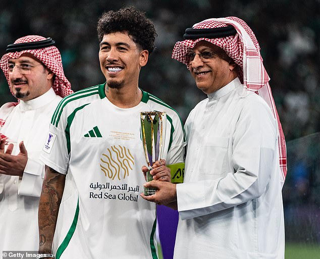 ‘ฟีโน่’ เตรียมลาซาอุฯ โยกค้าแข้งบ้านเกิด