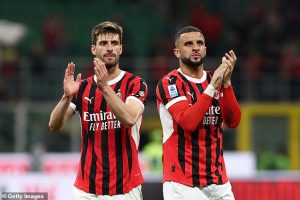 ยังไง? มิลานสับหลอก ‘วอล์เกอร์’ โผล่คลิปเปิดตัวชุดแข่งใหม่