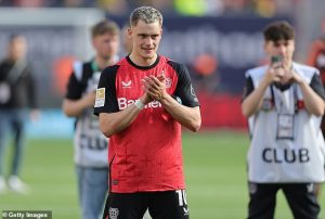 เทียร์สูงมาเอง! ออร์นสตีนเฟิร์มหงส์สนล่า ‘เวียร์ตซ์’