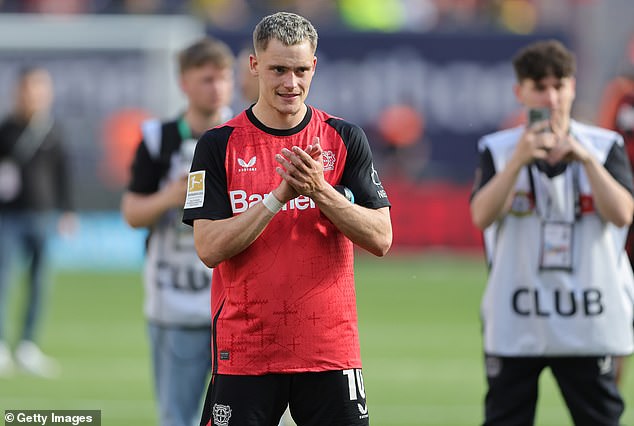 เทียร์สูงมาเอง! ออร์นสตีนเฟิร์มหงส์สนล่า ‘เวียร์ตซ์’