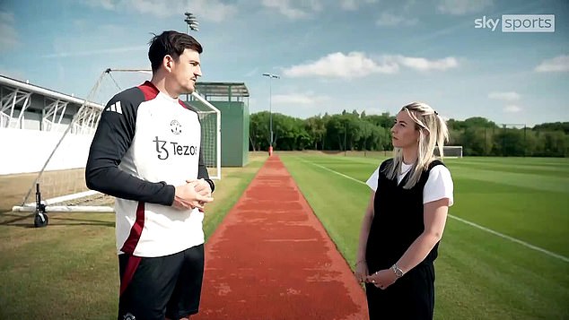 ‘แม็กไกวร์’ ชี้แข้งผีต้องรับผิดชอบผลงานฤดูกาลนี้