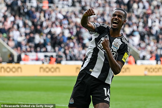 ‘ฮาว’ รับการันตีอนาคต ‘อิซาค’ ไม่ได้