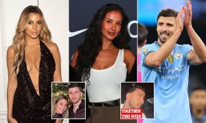 สาวเก่าแต่งเพลงดิสหลัง ‘ดิอาส’ เปิดตัวแฟนใหม่