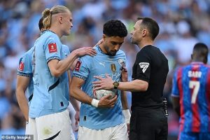 เชียเรอร์ช็อค! ไม่อยากเชื่อระดับ ‘ฮาลันด์’ เมินสังหารโทษ