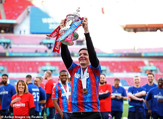 บิ๊กพาเลซมั่นใจ! รั้ง ‘กลาสเนอร์’ อยู่ต่อได้แน่