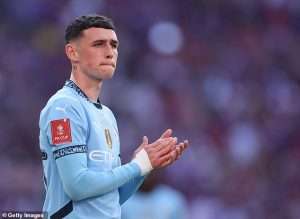 ‘โฟเด้น’ มีแผนถกเรือ-ทีมชาติ ขอเวลาฟื้นร่างกาย