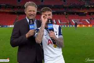 ไอเด็กนี่มันร้าย! ‘แมดดี้’ หวังแซว ‘คีน’ ก่อนโดนสวนเรียกเสียงฮา