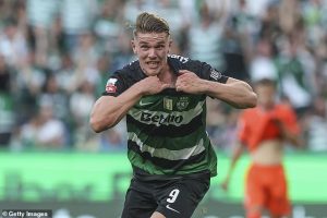 รอดูกัน! ‘เยอเคเรส’ เลี่ยงตอบข่าวเข้าซุ้มปืน