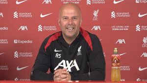 เหมาะสม! หงส์จ่อตกรางวัลจับ ‘สล็อท’ อัพสัญญา