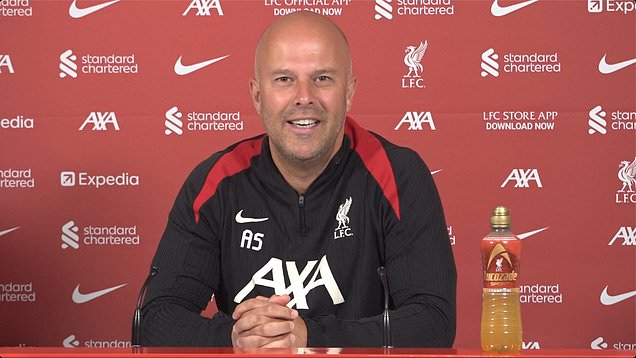 เหมาะสม! หงส์จ่อตกรางวัลจับ ‘สล็อท’ อัพสัญญา