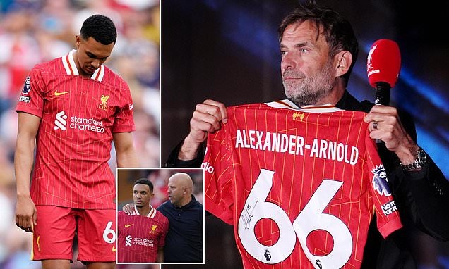 ถึงกับปิดทีวี! JK ไม่ปลื้มแฟนหงส์โห่ใส่ ‘เทรนท์’