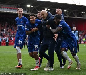 เงียบปากไปซะ! ‘มาเรสก้า’ ตอกกลับคำวิจารณ์สิงห์ล้มเหลว