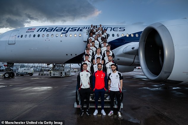 ‘การ์นาโช่’ ก็ไปด้วย! ผีแบโผรายชื่อนักเตะบินทัวร์เอเชีย