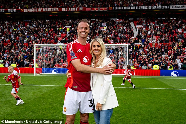 ‘เมียอีแวนส์’ โพสต์ซึ้งปิดฉากอำลาผี