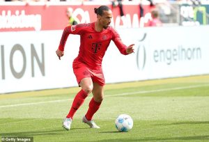 250 k/w ไม่พอ?! ‘ซาเน่’ ปัดข้อเสนอพี่เสือลงถัง