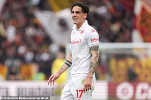 โรม่าแถลง ‘ซานิโอโล’ เมากร่างใส่แข้งเด็ก