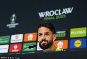 ก็เงินไง! ‘อิสโก้’ แสบตอบสื่อความต่าง ‘เบติส-สิงห์’