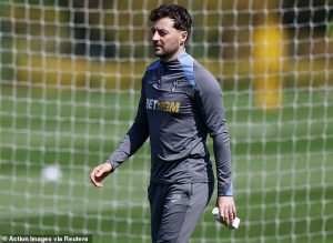 ไปเติบโต! มวยโลกเตรียมทาบ ‘เมสัน’ คุมทัพ