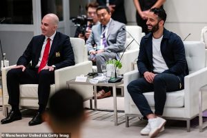 เบร์ราด้ายัน ผีหนุน ‘พี่เจ๋ง’ เดินหน้าสร้างทีมใหม่