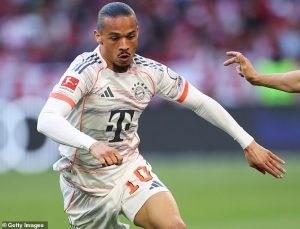 ปืน,ไก่ อย่าหวัง! พี่เสือยังมองบวกยืดสัญญา ‘ซาเน่’